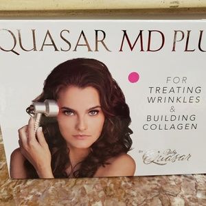 Baby Quasar MD Plus Red Light Therapy in Pink